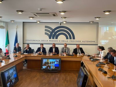 Emergenza cinghiali: Conferenza stampa degli Assessori della Commissione Agricoltura - 14.07.2022